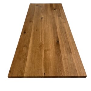 Blat Drewniany Dąb Lity 1700x650x30 Klasa AB